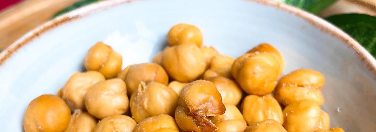  Nuts de grão-de-bico