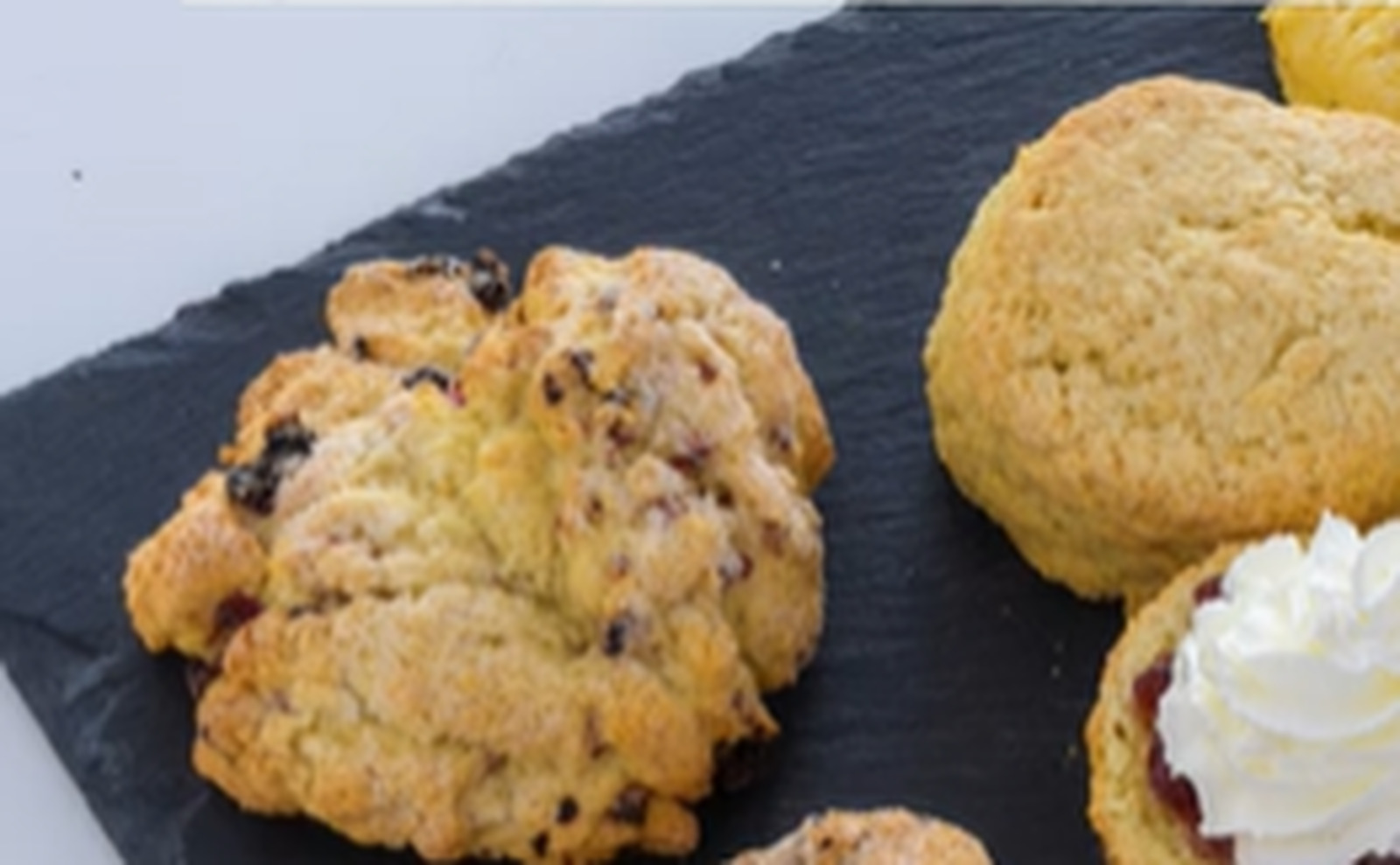 Cookie de banana com amêndoas