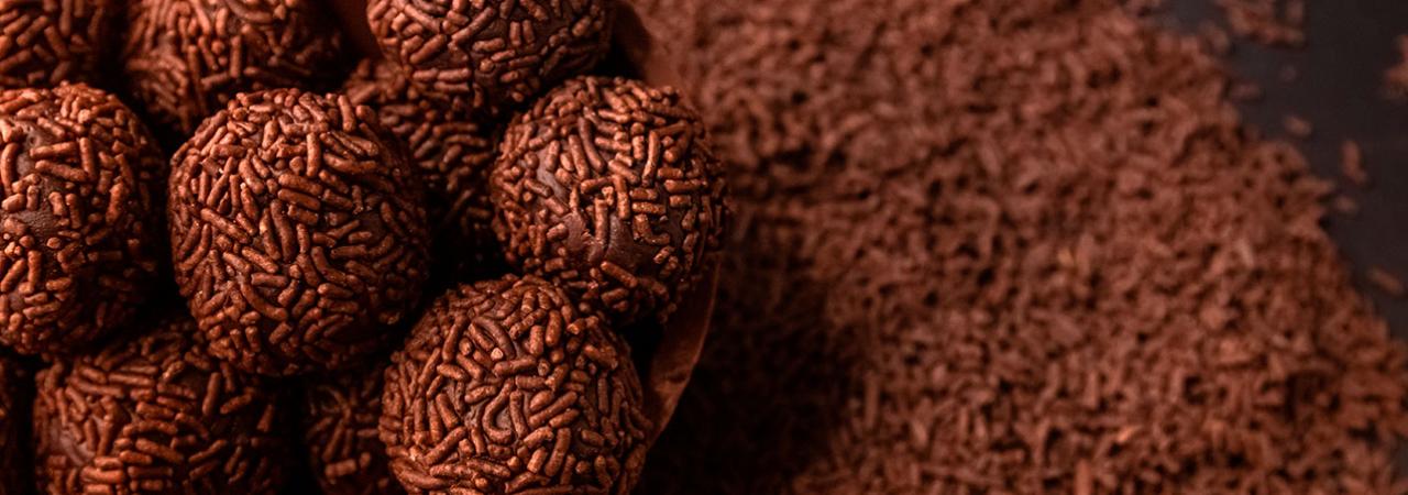 Brigadeiro Nutritivo